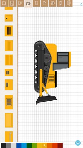 Labo积木工程车儿童应用软件封面