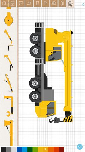 Labo积木工程车儿童应用软件封面
