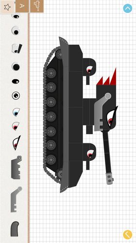 Labo积木坦克儿童应用软件封面