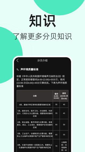 K5噪音分贝仪软件封面