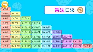 宝宝学数字数学启蒙软件封面