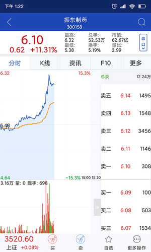 渤海大智慧软件封面