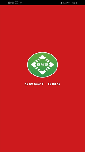 SMART BMS软件封面