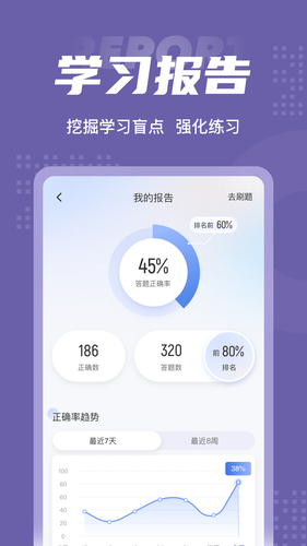 教师资格证考试聚题库软件封面