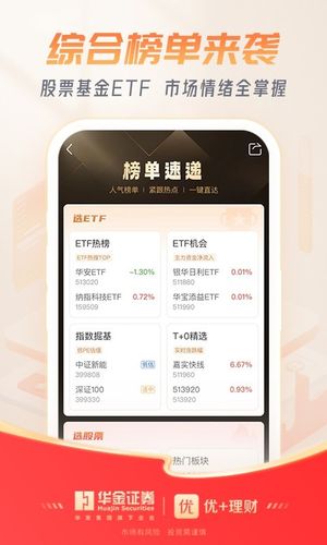 优+理财软件封面