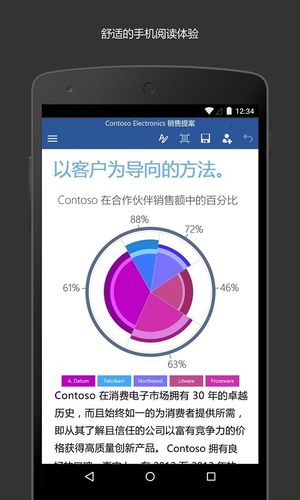 Microsoft Word软件封面