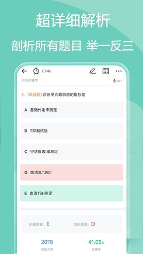 主管护师疯狂题库软件封面