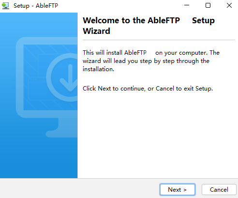 AbleFtp