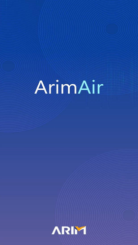 ArimAir移动应用程序APP软件封面