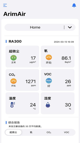 ArimAir移动应用程序APP软件封面