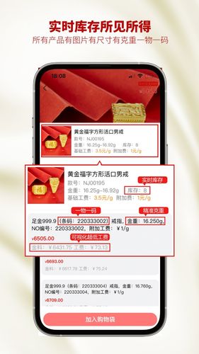 智慧金店管理软件封面