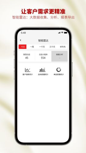 智慧金店管理软件封面