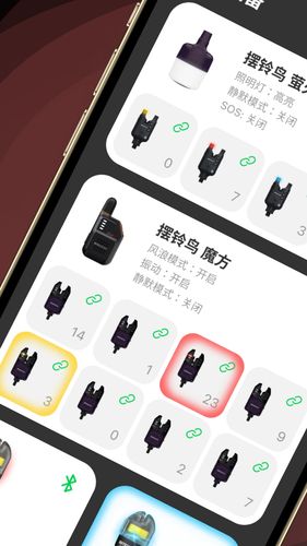 BITEKEEPER钓鱼报警器软件封面