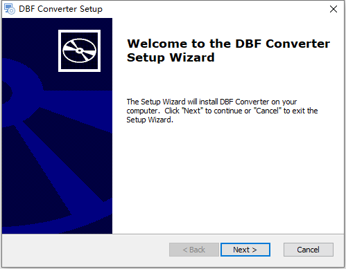 DBF Converter