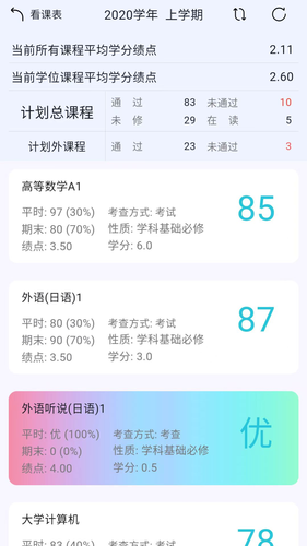 小欣同学软件封面